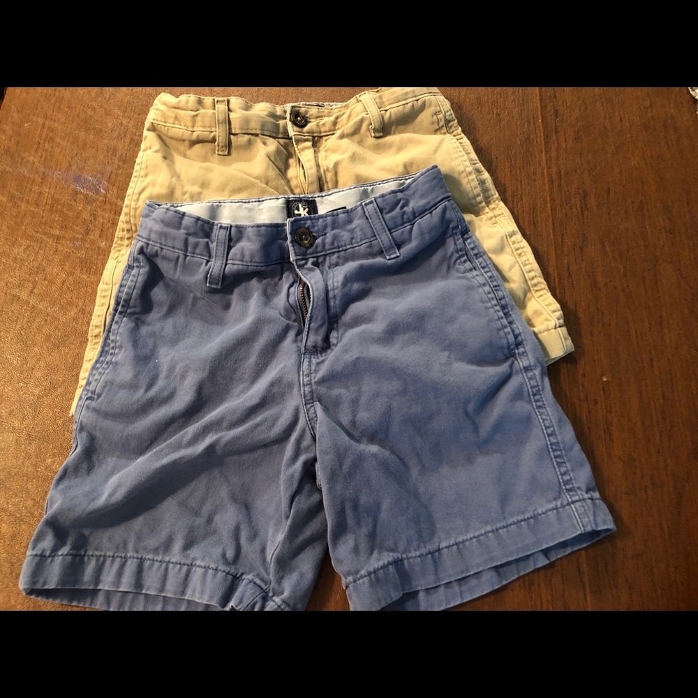 Boy lot size 10 shorts
